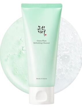 NIB Beauty of Joseon Green Plum Refreshing Cleanser